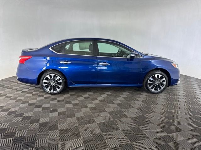 2018 Nissan Sentra SR