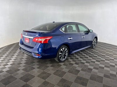 2018 Nissan Sentra SR