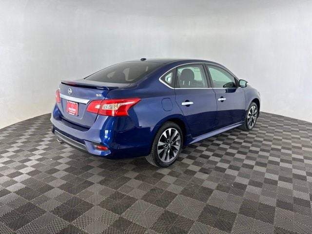 2018 Nissan Sentra SR