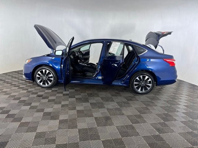 2018 Nissan Sentra SR