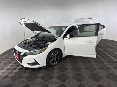 2020 Nissan Sentra SV