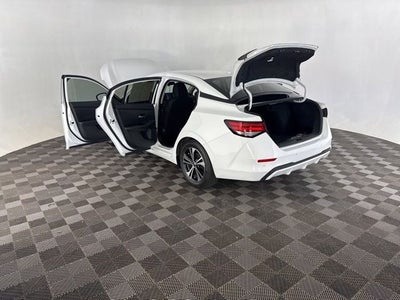 2020 Nissan Sentra SV