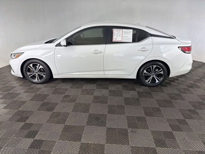 2020 Nissan Sentra SV