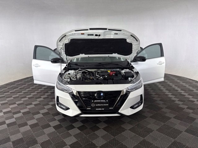 2023 Nissan Sentra SR