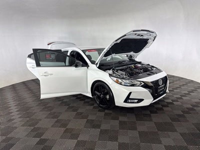 2023 Nissan Sentra SR