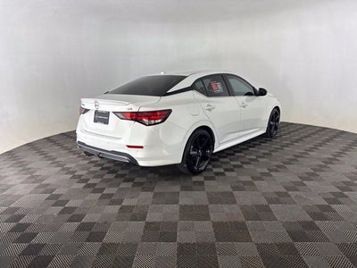 2023 Nissan Sentra SR