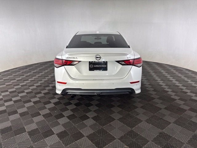 2023 Nissan Sentra SR