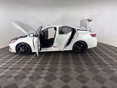 2023 Nissan Sentra SR
