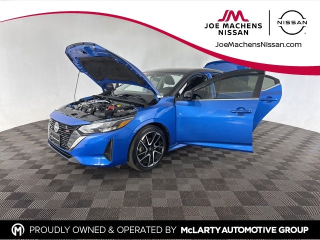 2024 Nissan Sentra SR