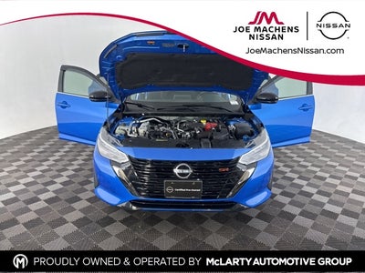 2024 Nissan Sentra SR