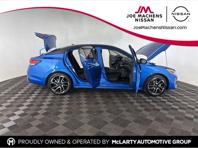 2024 Nissan Sentra SR