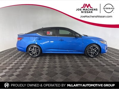 2024 Nissan Sentra SR