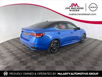 2024 Nissan Sentra SR