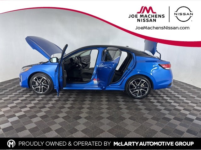 2024 Nissan Sentra SR