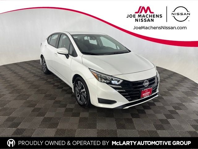 2025 Nissan Versa 1.6 SV