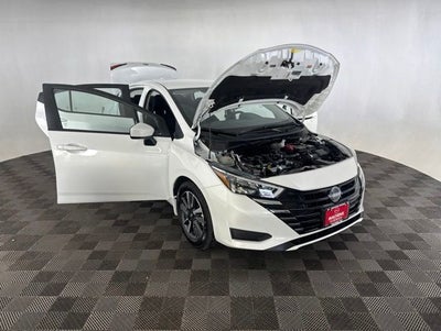2025 Nissan Versa 1.6 SV