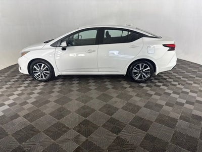 2025 Nissan Versa 1.6 SV