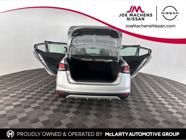 2021 Nissan Versa 1.6 SV