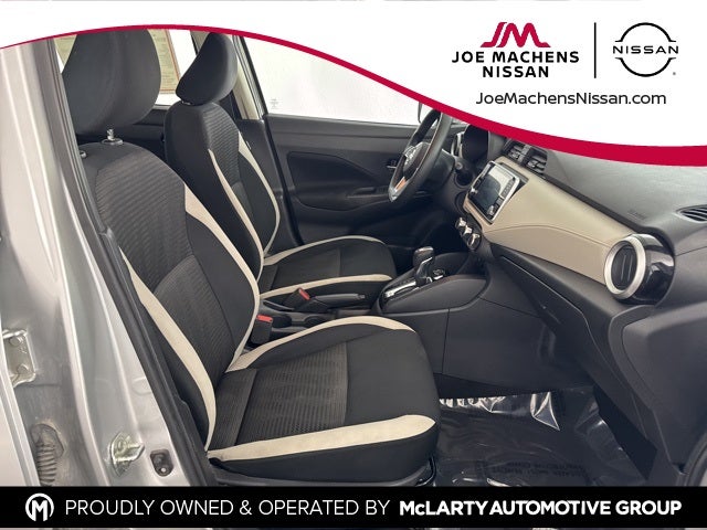 2021 Nissan Versa 1.6 SV