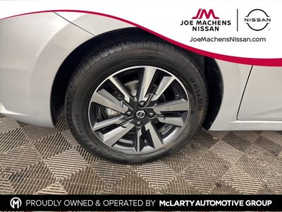 2021 Nissan Versa 1.6 SV