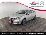 2021 Nissan Versa 1.6 SV