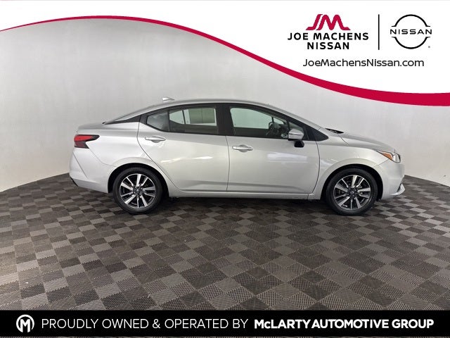 2021 Nissan Versa 1.6 SV