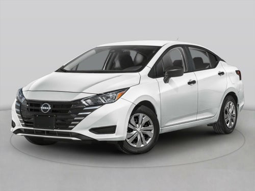 2025 Nissan Versa 1.6 SR