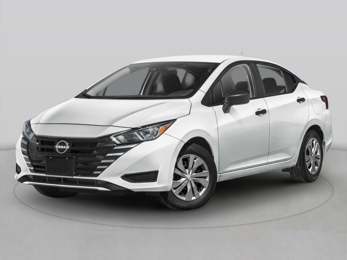 2025 Nissan Versa 1.6 SR
