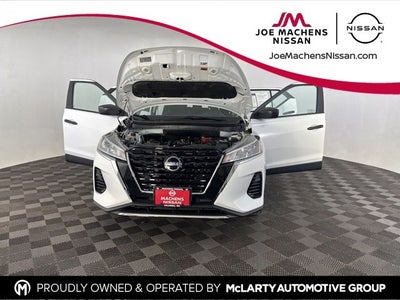 2022 Nissan Kicks S