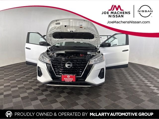 2022 Nissan Kicks S