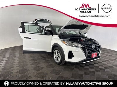 2022 Nissan Kicks S