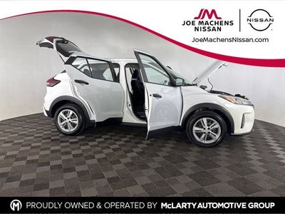 2022 Nissan Kicks S