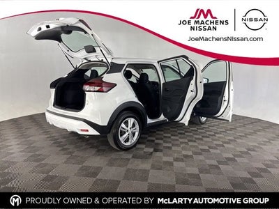 2022 Nissan Kicks S