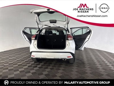 2022 Nissan Kicks S