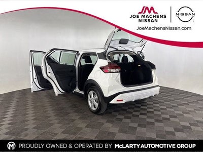 2022 Nissan Kicks S