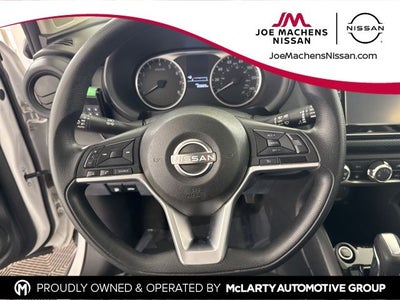 2022 Nissan Kicks S