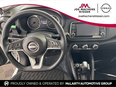 2022 Nissan Kicks S