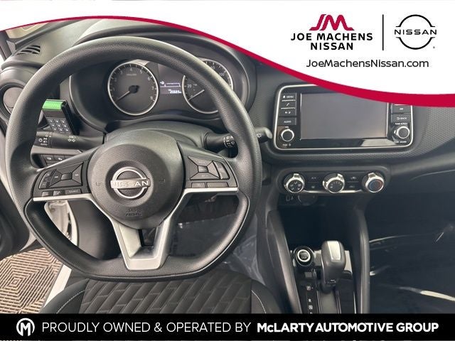 2022 Nissan Kicks S