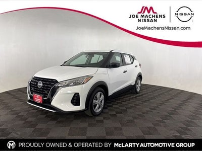 2022 Nissan Kicks S