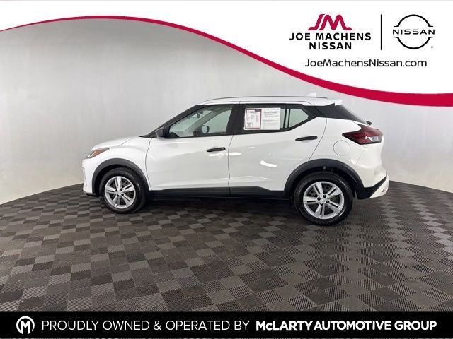 2022 Nissan Kicks S