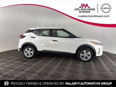 2022 Nissan Kicks S