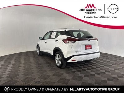 2022 Nissan Kicks S