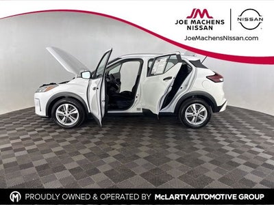 2022 Nissan Kicks S