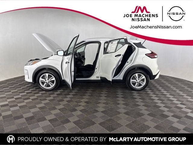 2022 Nissan Kicks S