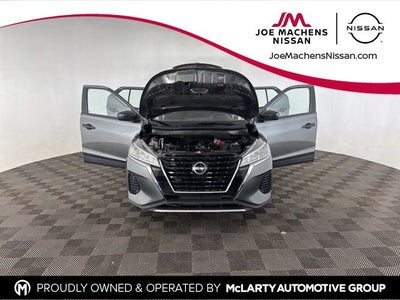 2024 Nissan Kicks S