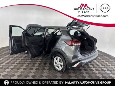 2024 Nissan Kicks S