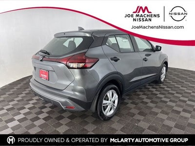 2024 Nissan Kicks S