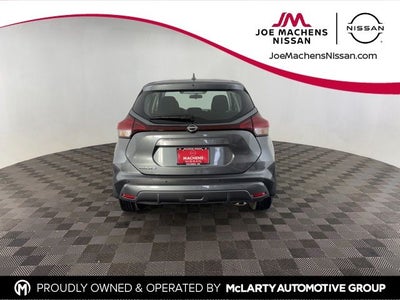 2024 Nissan Kicks S
