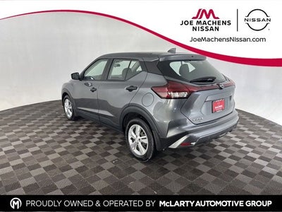 2024 Nissan Kicks S