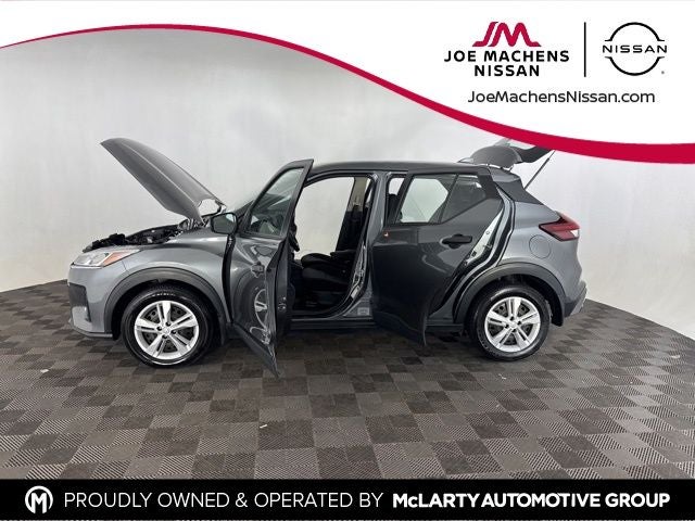 2024 Nissan Kicks S